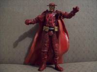 Anarky (Batman) Custom Action Figure