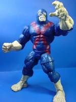 Beast (X-Factor) Custom Action Figure