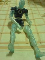 Iceman (X-Factor) Custom Action Figure