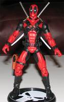 Deadpool (Marvel Legends) Custom Action Figure