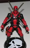 Deadpool (Marvel Legends) Custom Action Figure