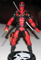 Deadpool (Marvel Legends) Custom Action Figure