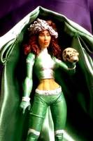 Ultimate rogue (X-Men) Custom Action Figure