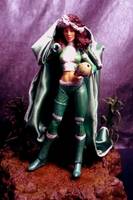 Ultimate rogue (X-Men) Custom Action Figure