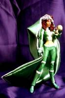 Ultimate rogue (X-Men) Custom Action Figure