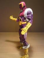Helmut Zemo (Marvel Legends) Custom Action Figure