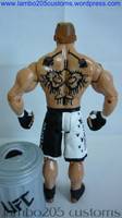 WWE Brock Lesnar UFC Attire (Wrestling) Custom Action Figure