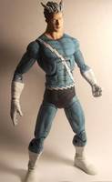 Quicksilver (Marvel Icon) Custom Action Figure