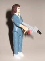 Lt. Ellen Ripley (Aliens) Custom Action Figure