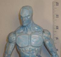 Ice Man *Revised* (Marvel Icon) Custom Action Figure