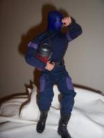 Snake Eyes (G.I. Joe) Custom Action Figure