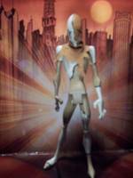 Ragdoll (Batman Animated) Custom Action Figure