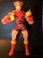 Tygon (Thundercats) Custom Action Figure