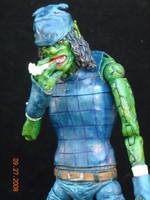 Ultimate toad (X-Men) Custom Action Figure