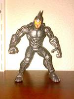 Rhino (Spider-Man) Custom Action Figure