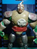 Strong Guy (X-Factor) Custom Action Figure