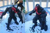 Venom (Spider-Man) Custom Action Figure