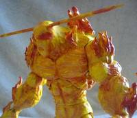 Pyron (Marvel vs Capcom) Custom Action Figure