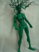 Valentina (Misc) Custom Action Figure