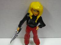 Buffy The Vampire Slayer (Justice League Unlimited) Custom Action Figure