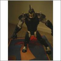Rhino (Spider-Man) Custom Action Figure