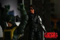 Winter Soldier (Marvel Legends) Custom Action Figure