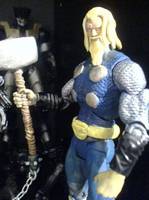 Ultimate Thor (DC Superheroes) Custom Action Figure