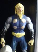 Ultimate Thor (DC Superheroes) Custom Action Figure
