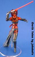 Darth Talon (Star Wars) Custom Action Figure