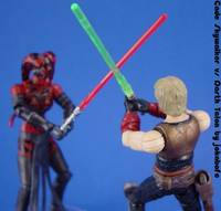 Darth Talon (Star Wars) Custom Action Figure