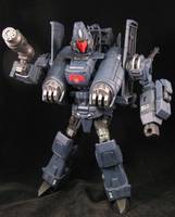 Powerglide Cobra Rattler (Transformers) Custom Action Figure