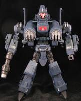 Powerglide Cobra Rattler (Transformers) Custom Action Figure