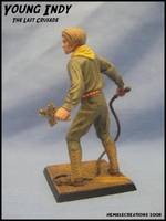 Young Indy (Indiana Jones) Custom Action Figure