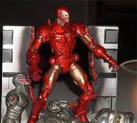 Modern Iron-Man (Marvel Legends) Custom Action Figure