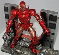 Modern Iron-Man (Marvel Legends) Custom Action Figure