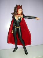 Scarlett Witch (Avengers) Custom Action Figure