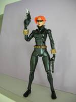 Black Widow (Marvel Legends) Custom Action Figure