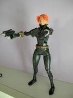 Black Widow (Marvel Legends) Custom Action Figure
