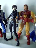 Black Widow II (Marvel Legends) Custom Action Figure