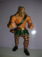 Hercules (Marvel Legends) Custom Action Figure