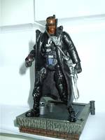 Blade (Marvel Legends) Custom Action Figure