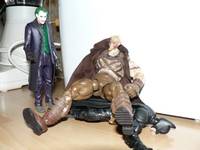 Ultimate Joker Thug (Batman - Movie Style) Custom Action Figure