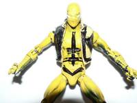 Electric Spider Man (Spider-Man) Custom Action Figure