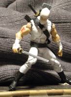 Storm Shadow (G.I. Joe) Custom Action Figure