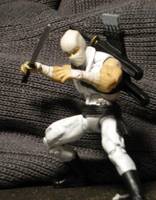 Storm Shadow (G.I. Joe) Custom Action Figure
