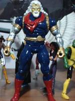 Katu (X-Men) Custom Action Figure