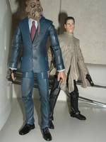 Arkham Escapee (Batman - Movie Style) Custom Action Figure