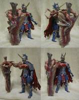 Nightmare (Soul Calibur) Custom Action Figure