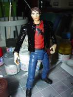 Sting (Valiant) Custom Action Figure