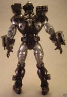 War Machine (Marvel Legends) Custom Action Figure